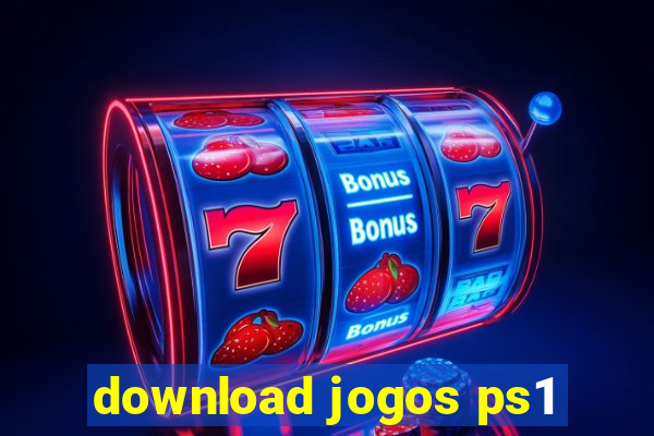 download jogos ps1